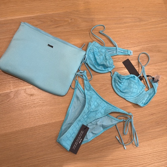 Brand New Triangl Bikini - Picture 2 of 4